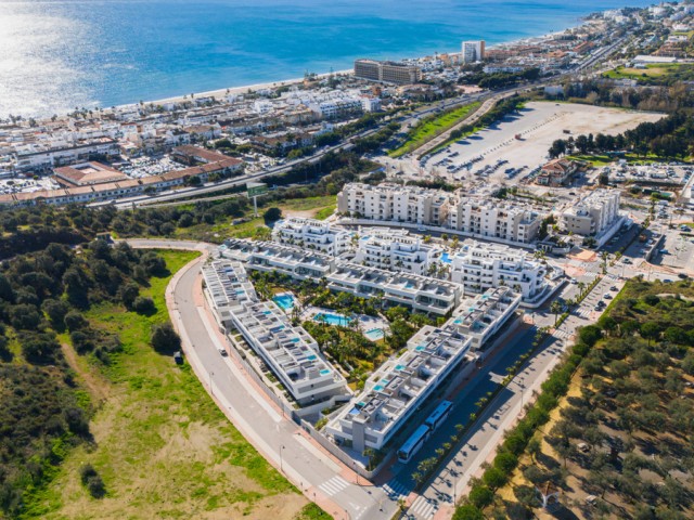 4 Soveroms Rekkehus i La Cala de Mijas
