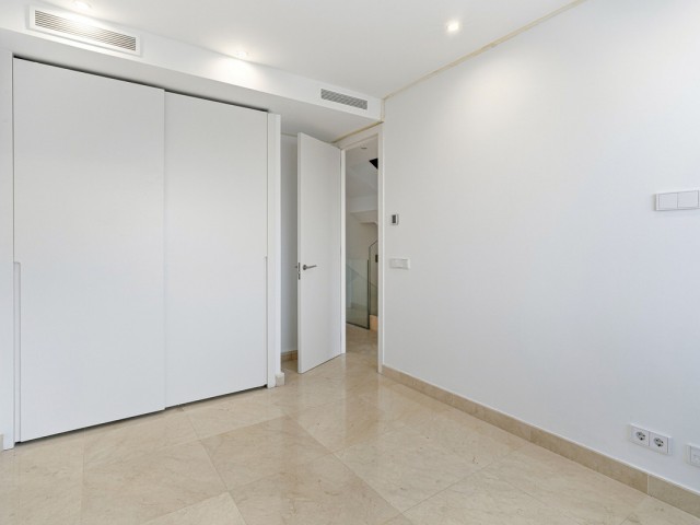 4 Soveroms Rekkehus i La Cala de Mijas