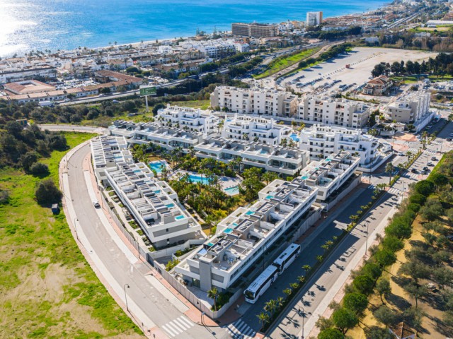 4 Soveroms Rekkehus i La Cala de Mijas