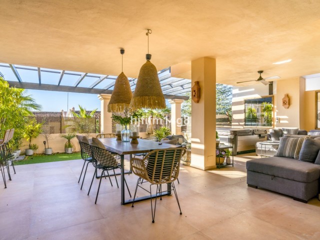 Apartment, Nueva Andalucia