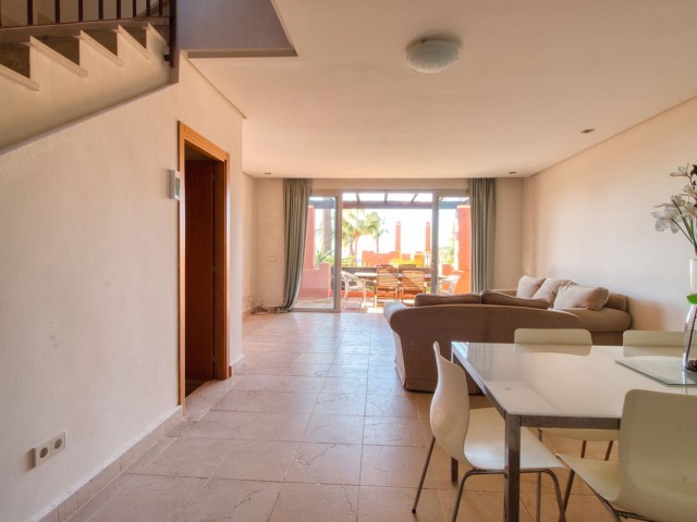 Maison mitoyenne avec 3 Chambres  à Manilva