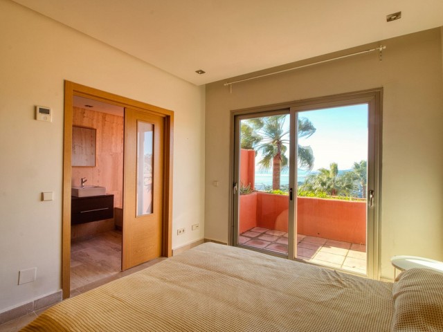 Maison mitoyenne avec 3 Chambres  à Manilva