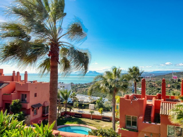 Maison mitoyenne avec 3 Chambres  à Manilva