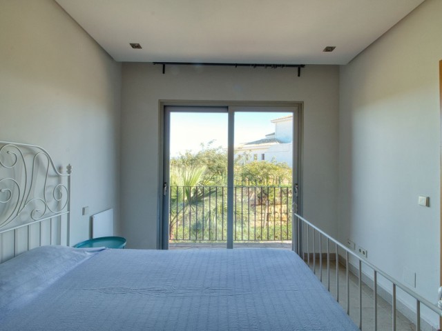 Maison mitoyenne avec 3 Chambres  à Manilva