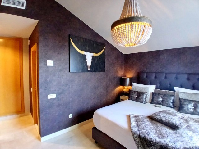 Penthouse i Benalmadena