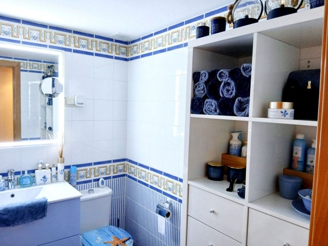 3 Soveroms Leilighet i Torrequebrada
