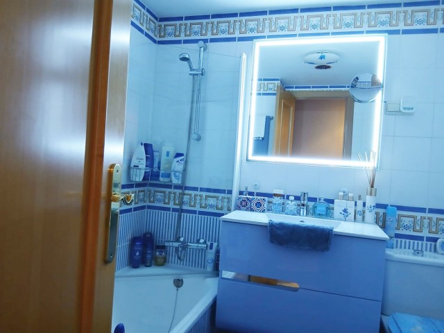 3 Soveroms Leilighet i Torrequebrada