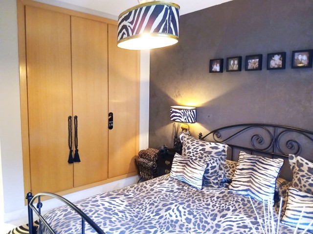 3 Soveroms Leilighet i Torrequebrada