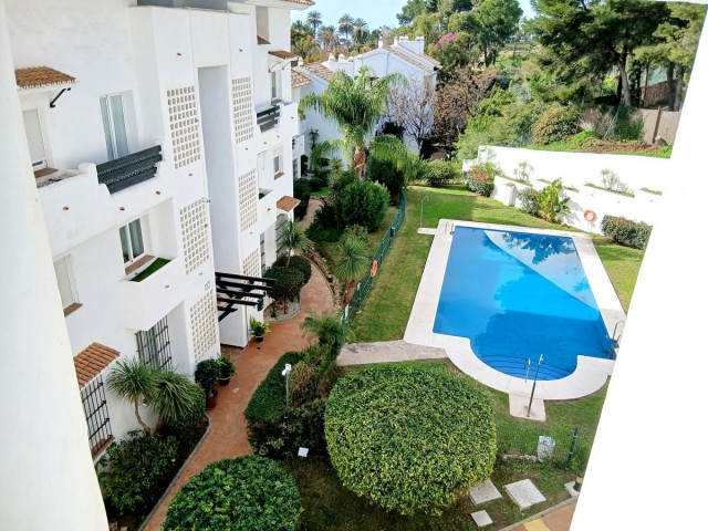 3 Soveroms Leilighet i Torrequebrada