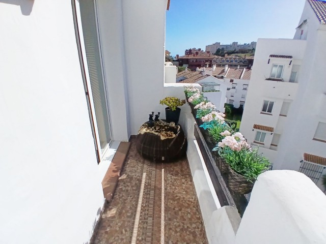 3 Soveroms Leilighet i Torrequebrada