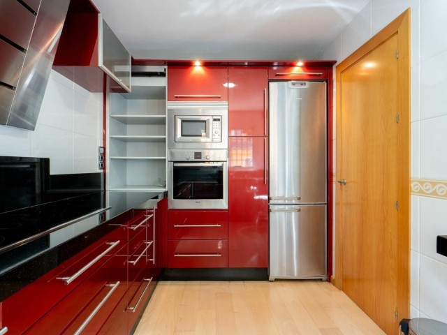 3 Soveroms Villa i Fuengirola