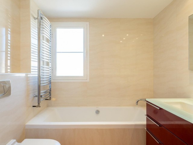 3 Soveroms Villa i Fuengirola