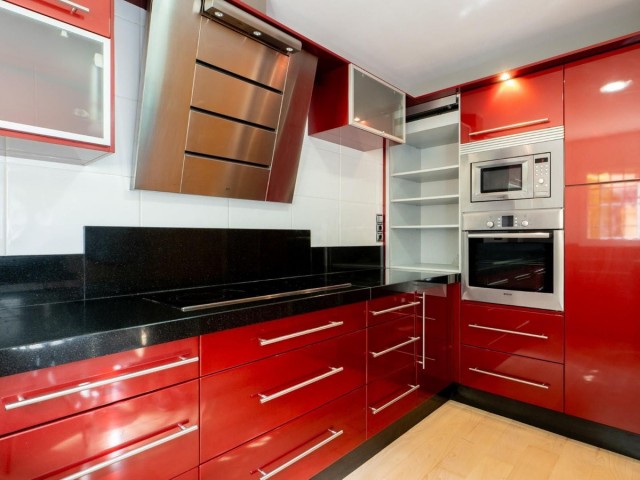 3 Soveroms Villa i Fuengirola