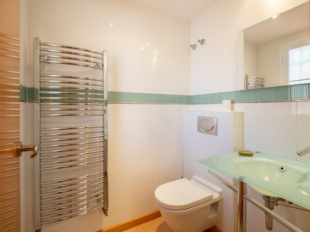 3 Soveroms Villa i Fuengirola