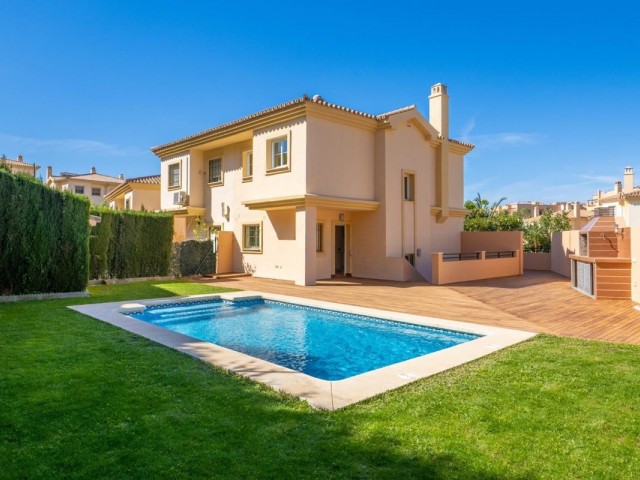 Villa, Fuengirola