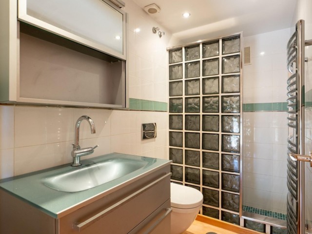 3 Schlafzimmer Villa in Fuengirola