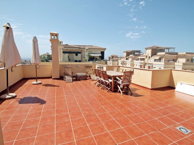 Penthouse i Benalmadena