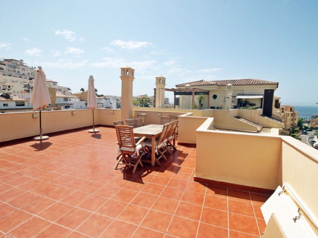 Penthouse i Benalmadena