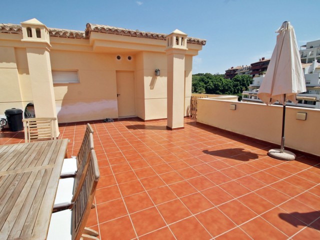 Penthouse i Benalmadena