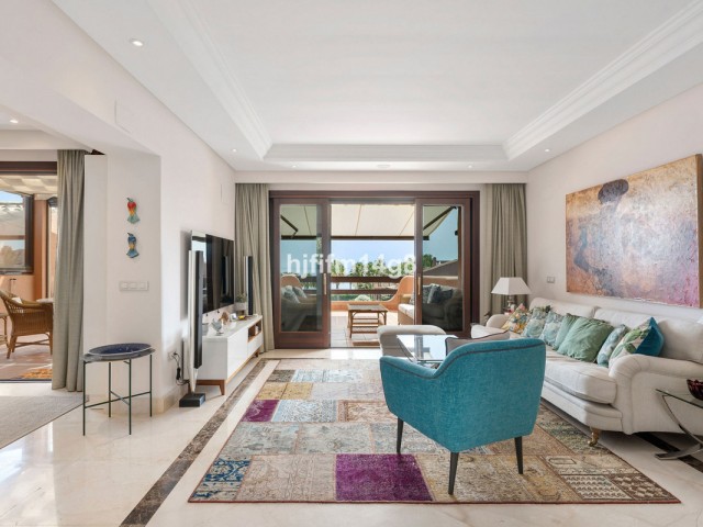 Penthouse in Estepona