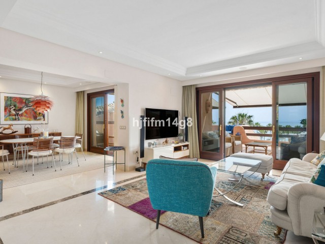 Penthouse in Estepona