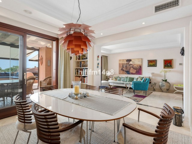 Penthouse in Estepona
