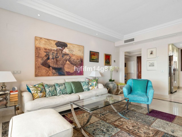 Penthouse in Estepona