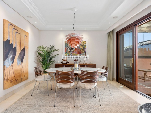 Penthouse in Estepona