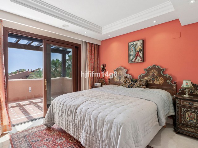 Penthouse in Estepona