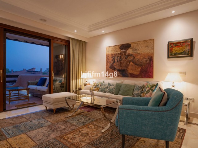 Penthouse in Estepona