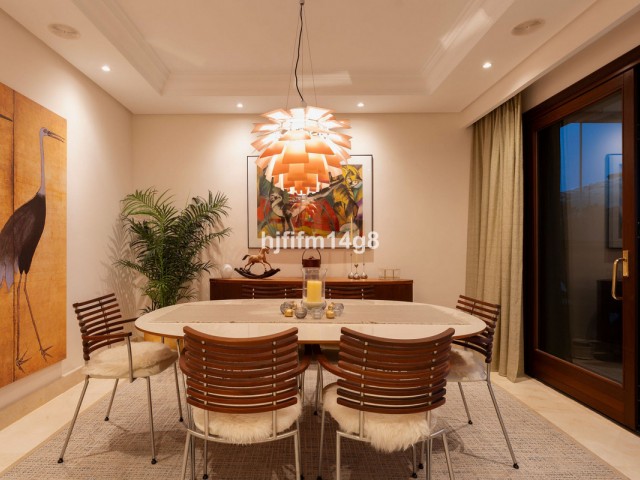 Penthouse in Estepona