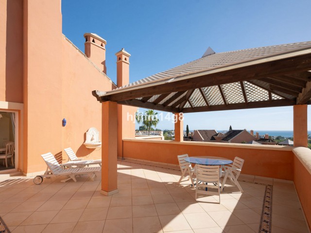 Apartment, Nueva Andalucia