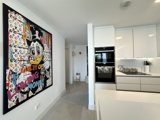 2 Slaapkamer Appartement in Cabopino