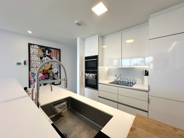 2 Slaapkamer Appartement in Cabopino