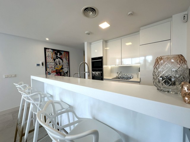 2 Slaapkamer Appartement in Cabopino