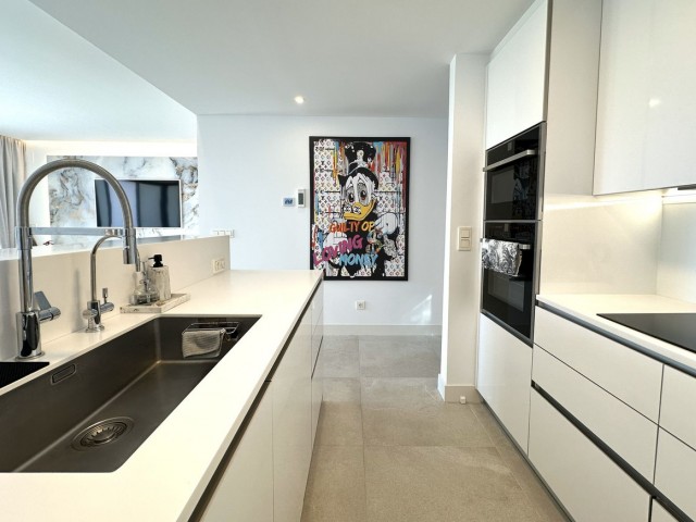 2 Slaapkamer Appartement in Cabopino