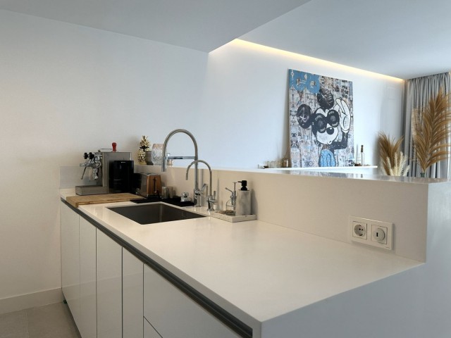 2 Slaapkamer Appartement in Cabopino