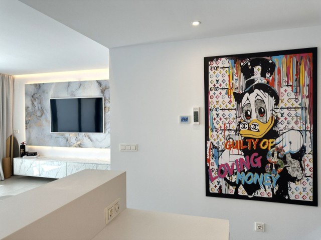 2 Slaapkamer Appartement in Cabopino