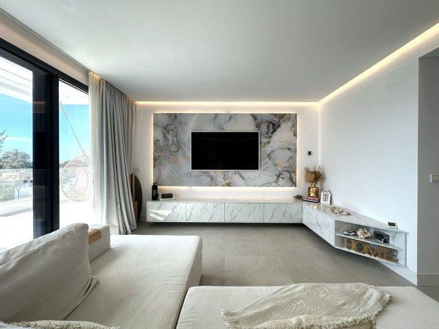 2 Slaapkamer Appartement in Cabopino