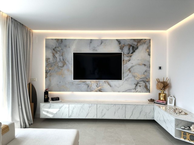 2 Slaapkamer Appartement in Cabopino