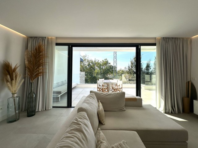 2 Slaapkamer Appartement in Cabopino