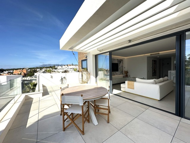 2 Slaapkamer Appartement in Cabopino