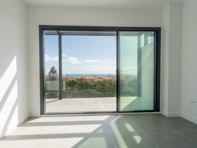 2 Schlafzimmer Apartment in Mijas Costa