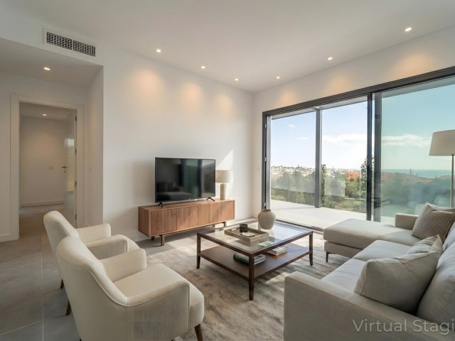 2 Schlafzimmer Apartment in Mijas Costa