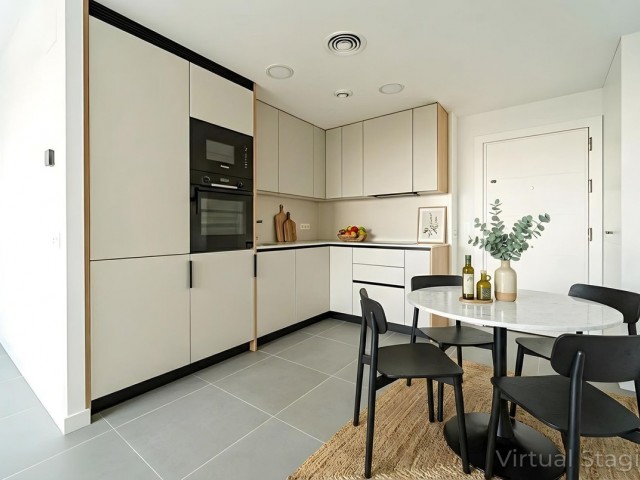 2 Schlafzimmer Apartment in Mijas Costa