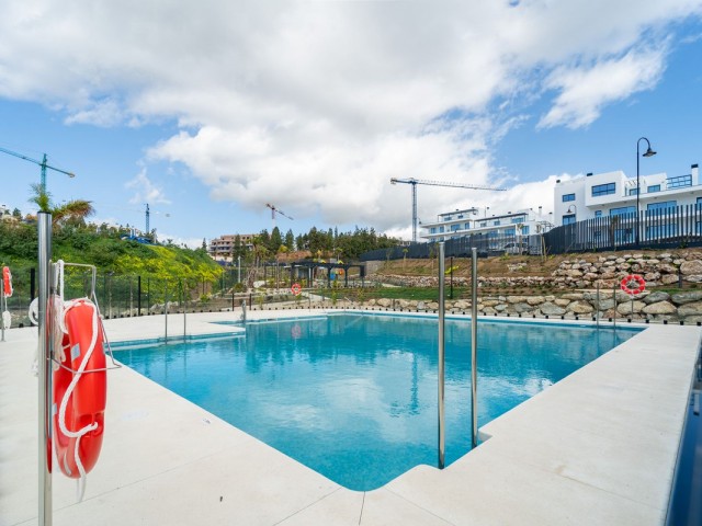 2 Schlafzimmer Apartment in Mijas Costa