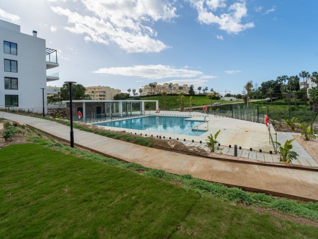 2 Schlafzimmer Apartment in Mijas Costa