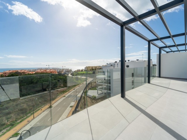 2 Schlafzimmer Apartment in Mijas Costa