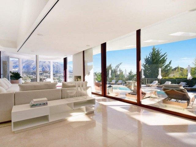 7 Bedrooms Villa in Nueva Andalucía