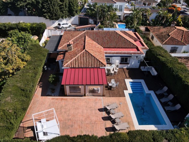 Villa avec 3 Chambres  à Benalmadena Costa